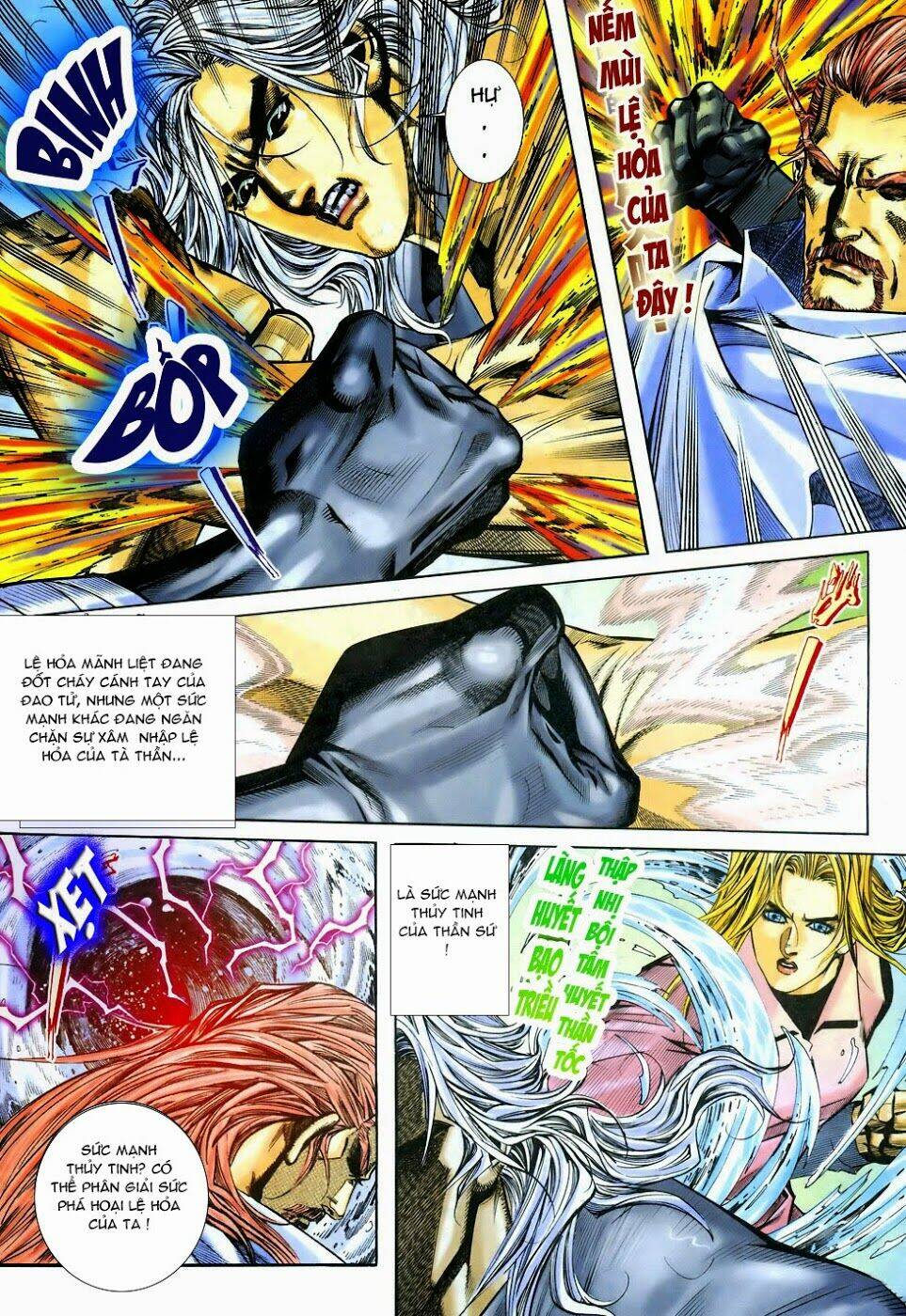 X Bạo Tộc: Chapter 65
