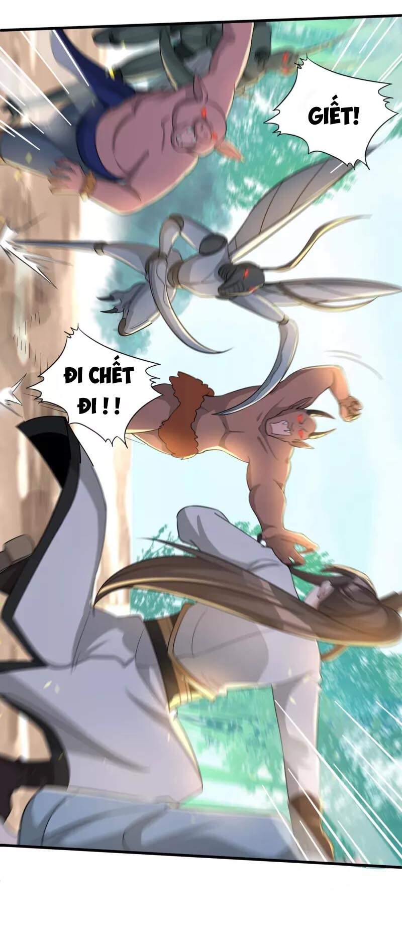 Khoa Kỹ Đại Tiên Tông: Chapter 37