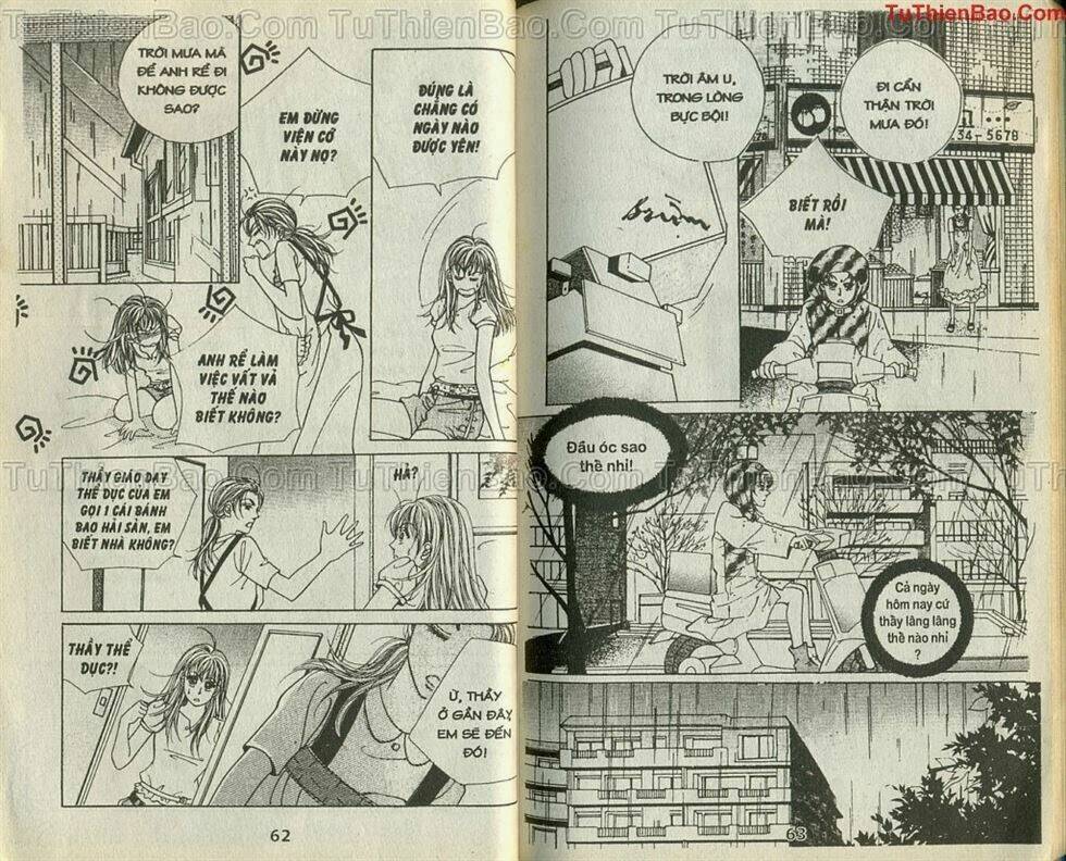 Thiên Sứ: Chapter 1