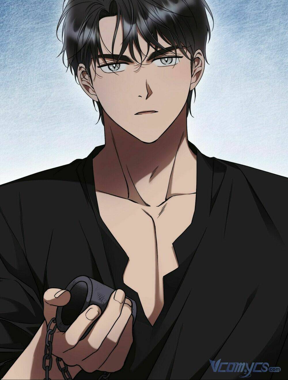 Lời Nói Dối Vĩnh Cửu: Chapter 8