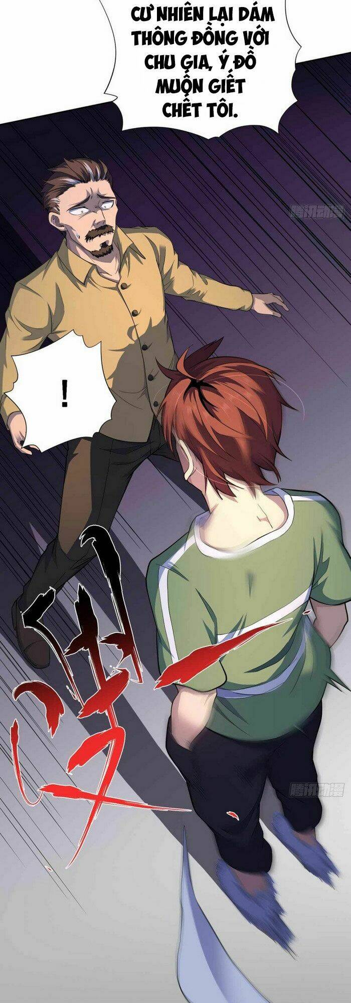 Vương Bài Thần Y: Chapter 40