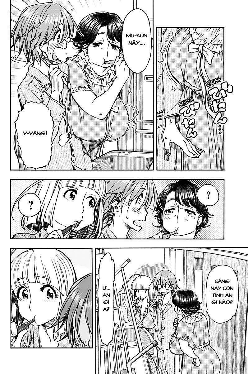 Ashitaba-San Chi No Muko Kurashi: Chapter 24