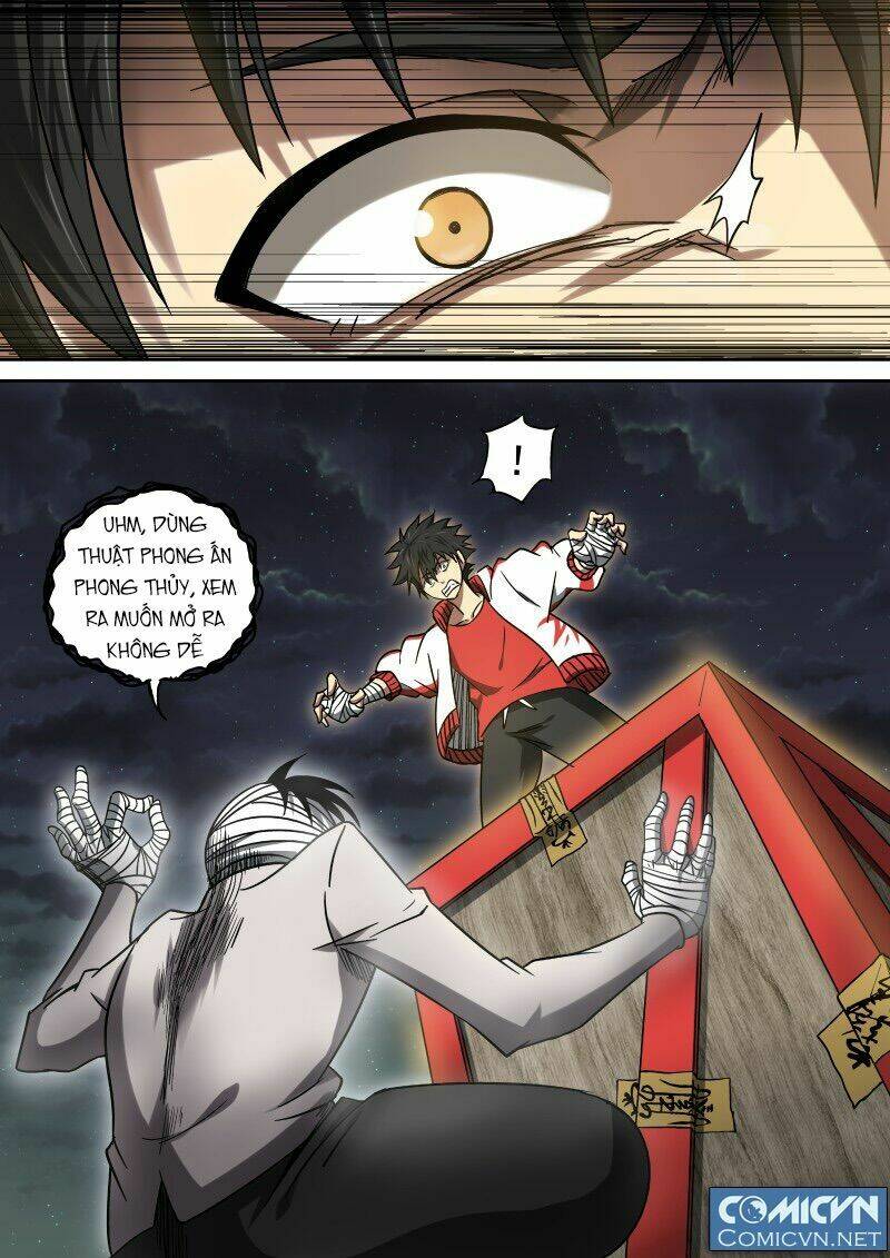 Ngự Niệm Sư: Chapter 13