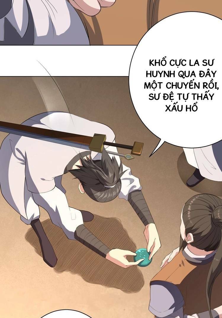 Tu La Võ Thánh: Chapter 11.2