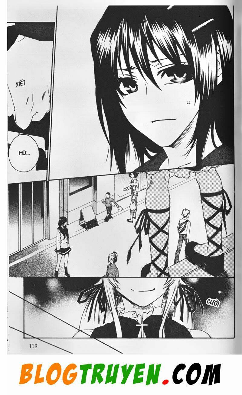 Đại Chiến Bóng Tối: Chapter 30