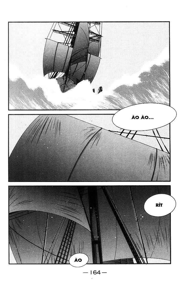 Kaiouki - Hải Hoàng Ký: Chapter 106