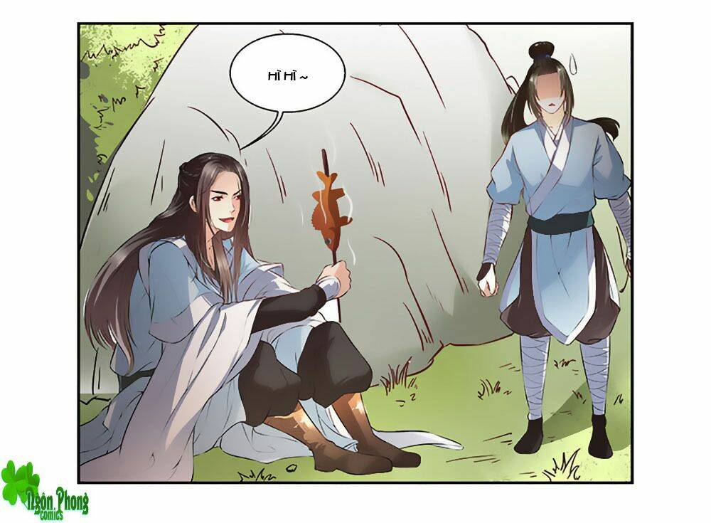 Liêu Liêu Nhân Thân Tu Tiên Truyện: Chapter 12