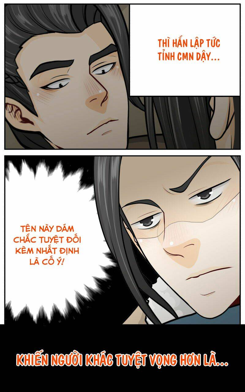 Hoàng Thượng Pê-Đê - Hãy Tránh Xa Ta Ra: Chapter 253