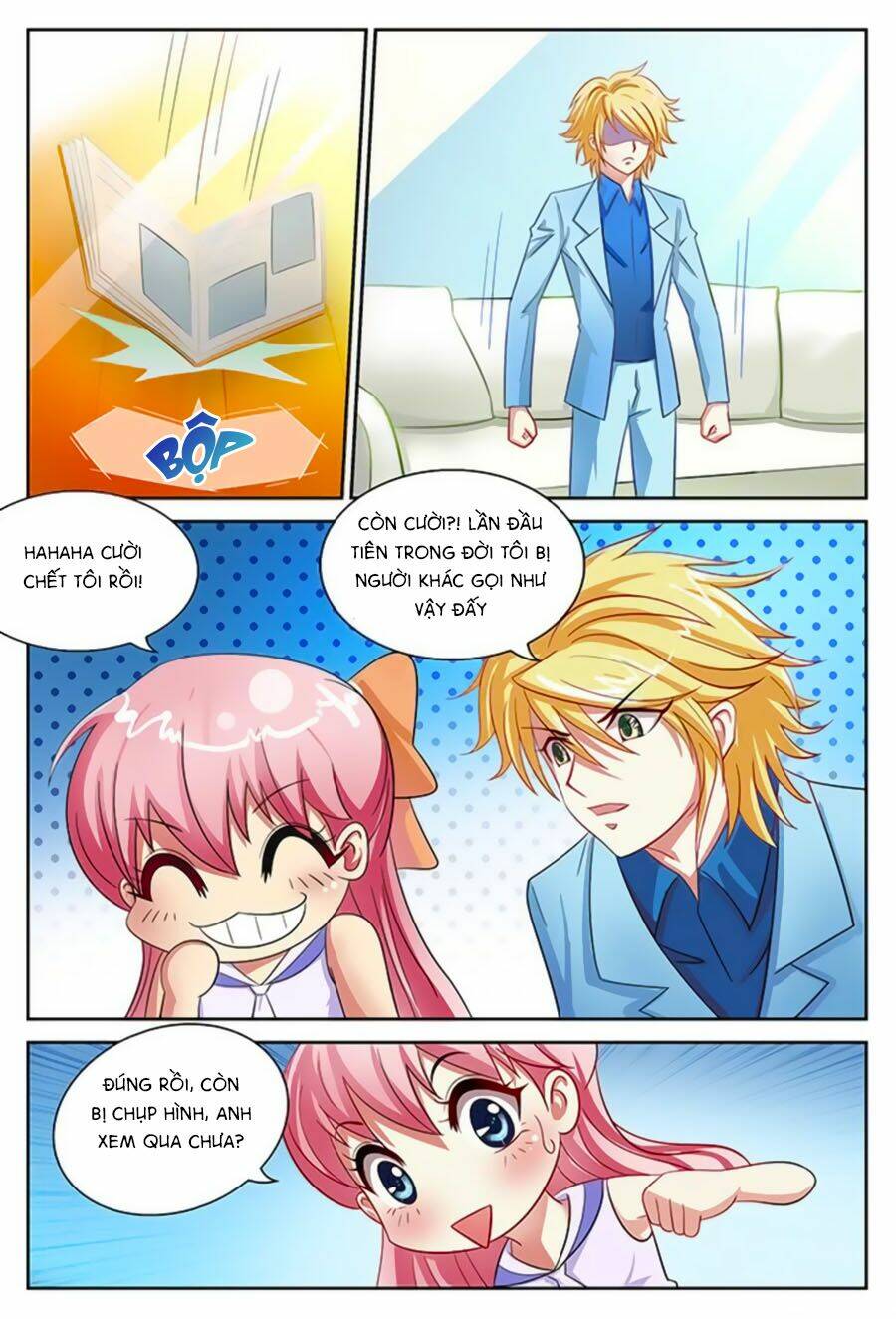 Nghịch Hành Thiên Hậu: Chapter 21.2
