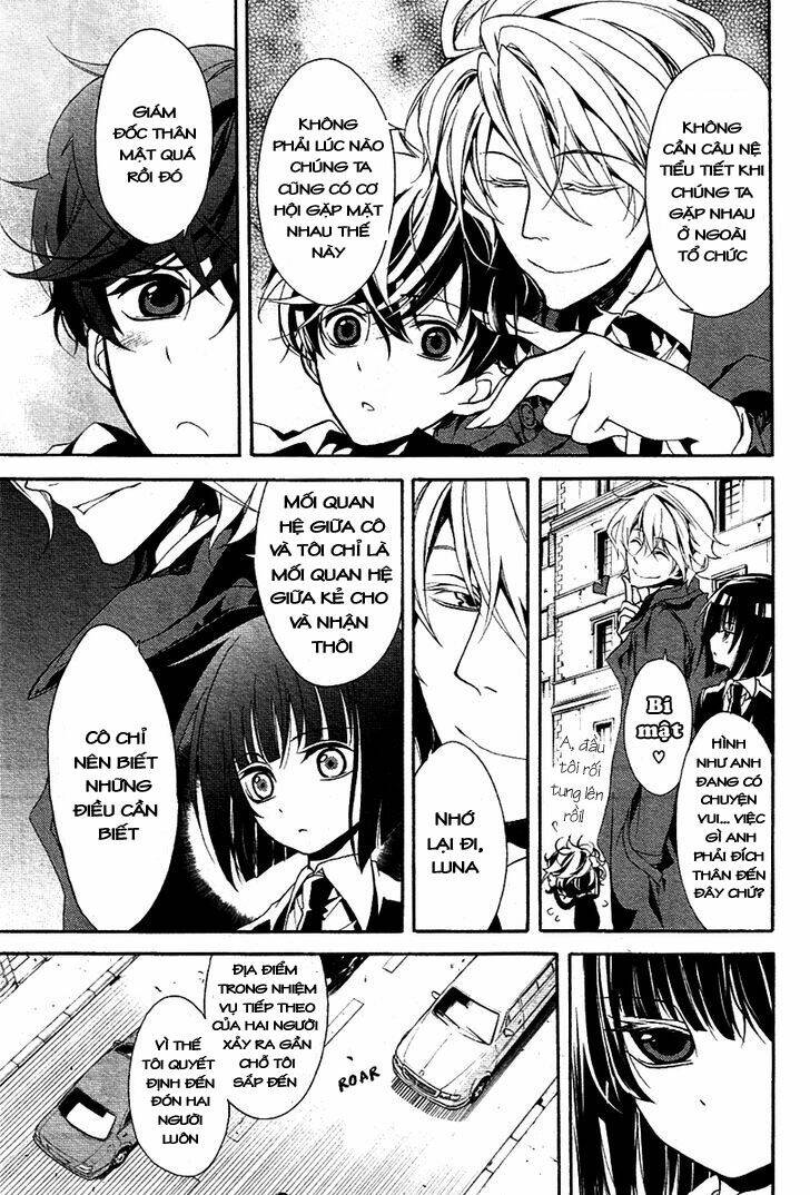 Blood Parade: Chapter 2