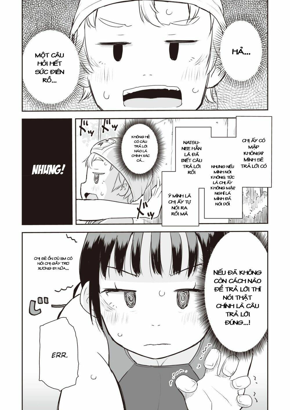 My Mother Is 10 Years Old: Chapter 15
