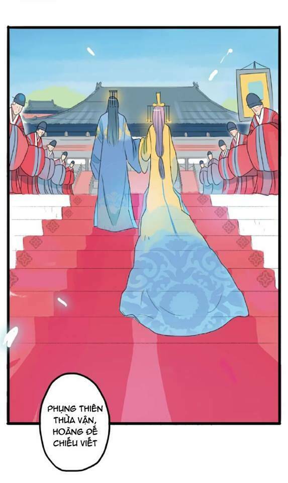 Quân Dữ Vọng Tâm: Chapter 1