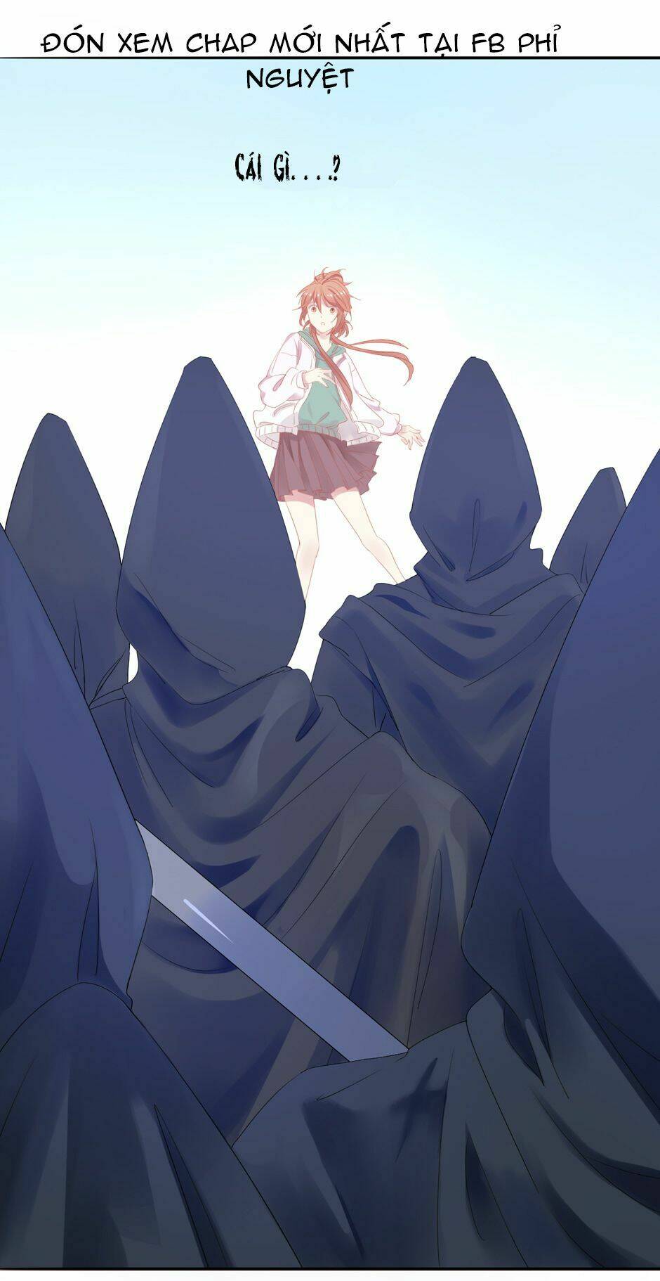 Hiệp Sĩ Của Nữ Hoàng: Chapter 7