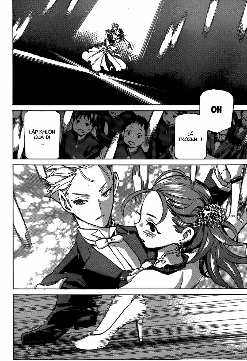 Seshiji O Pin! To - Shikakou Kyougi Dance-Bu E Youkoso: Chapter 1