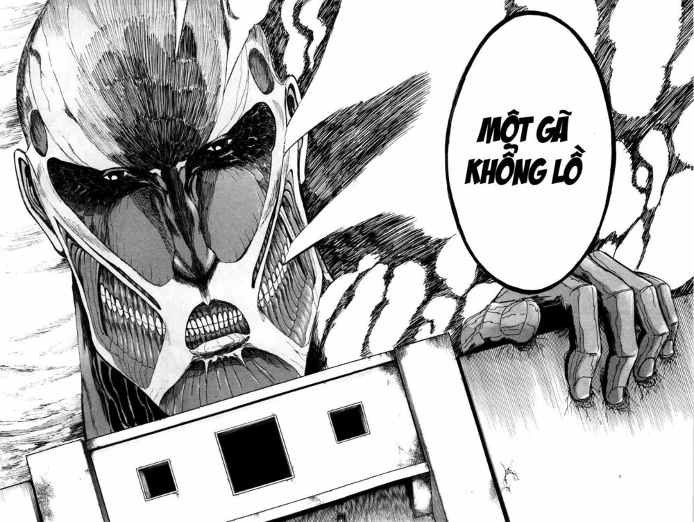 Đại Chiến Người Khổng Lồ: Chapter 1