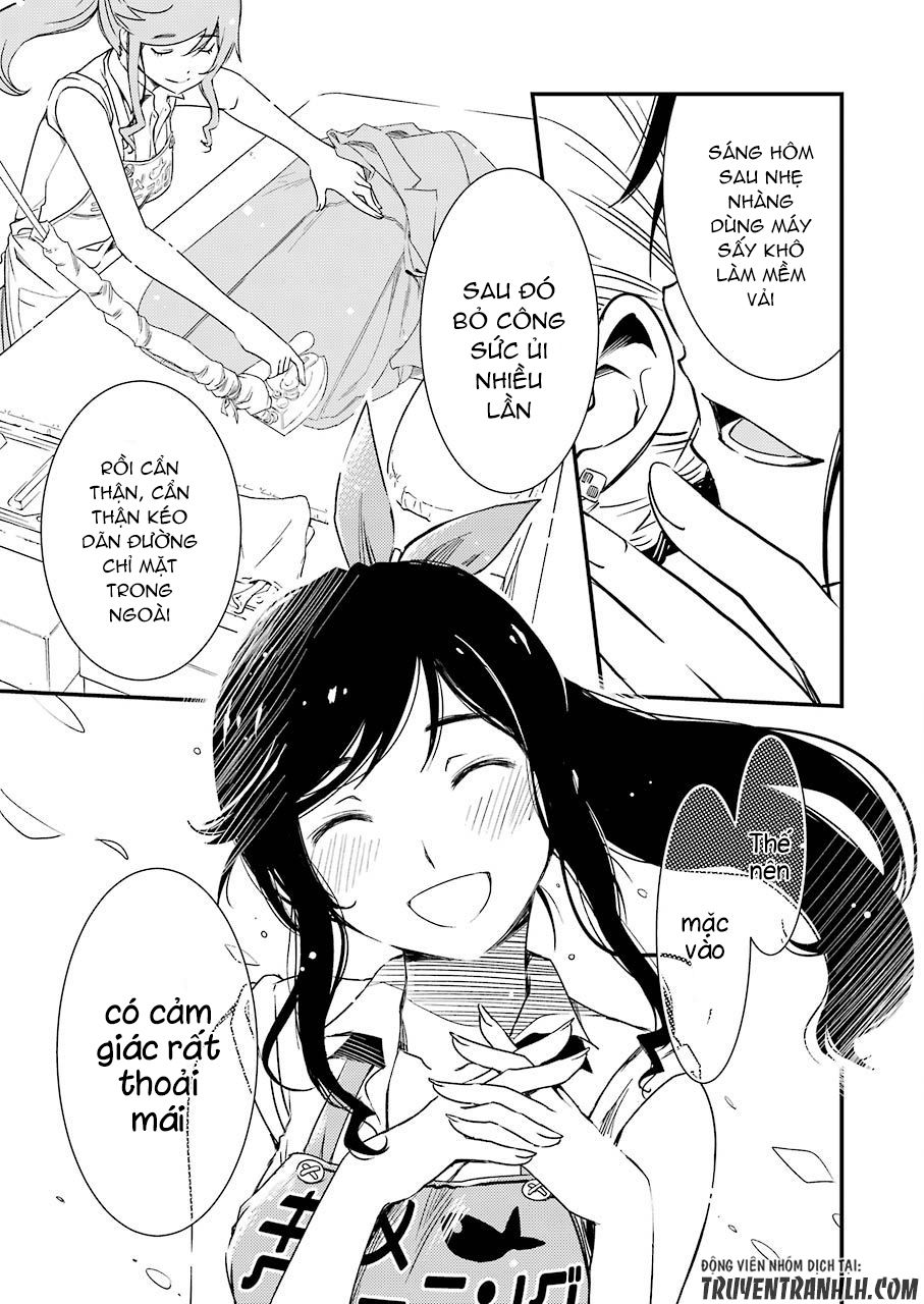 Tiệm Giặt Ủi Của Kinme: Chapter 1