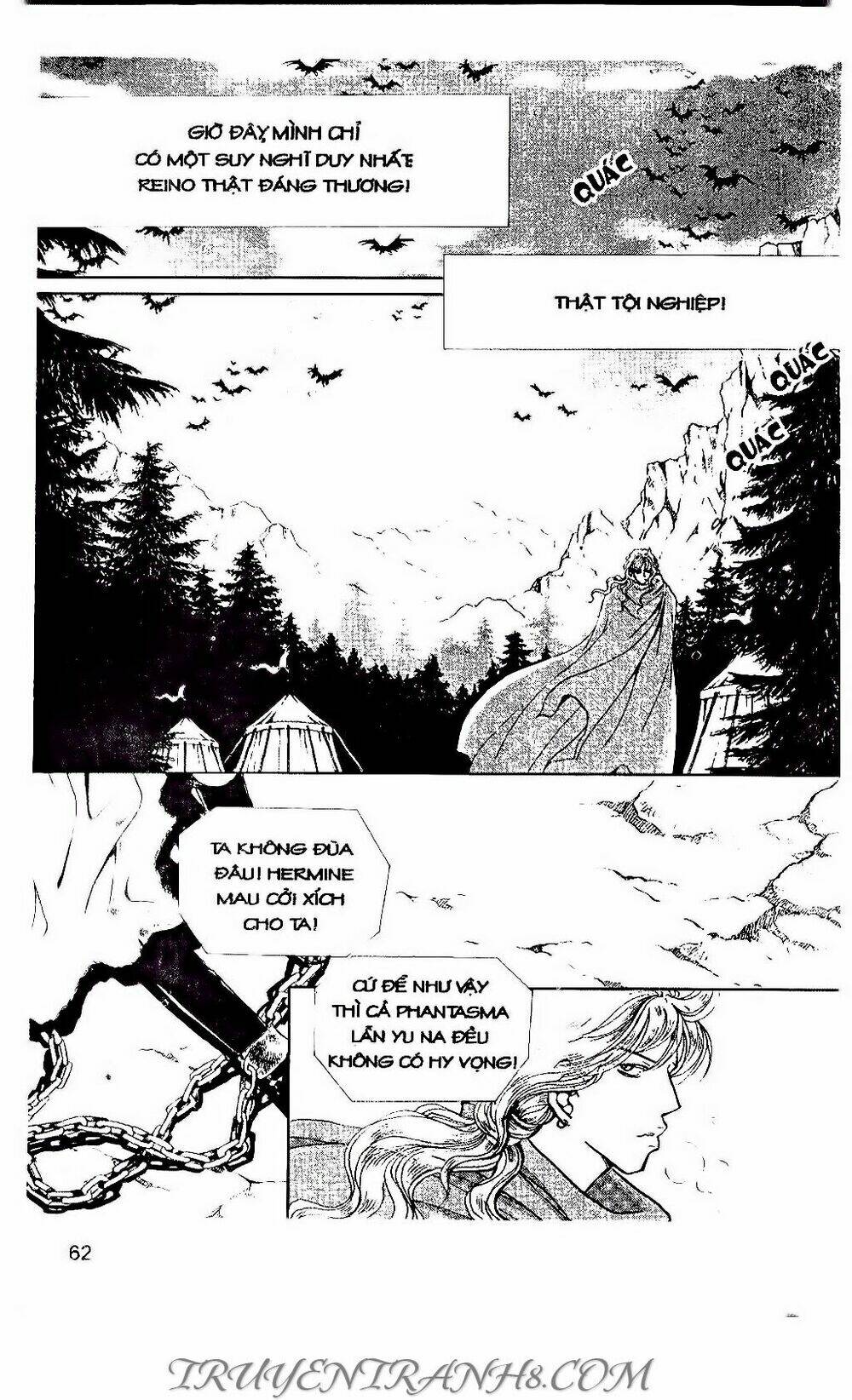 Hiệp Sĩ Nữ Hoàng: Chapter 144