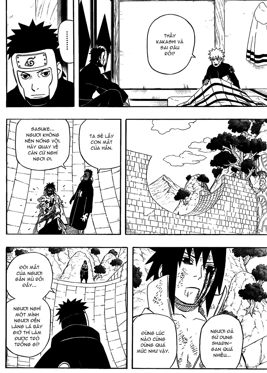 Naruto: Chapter 482
