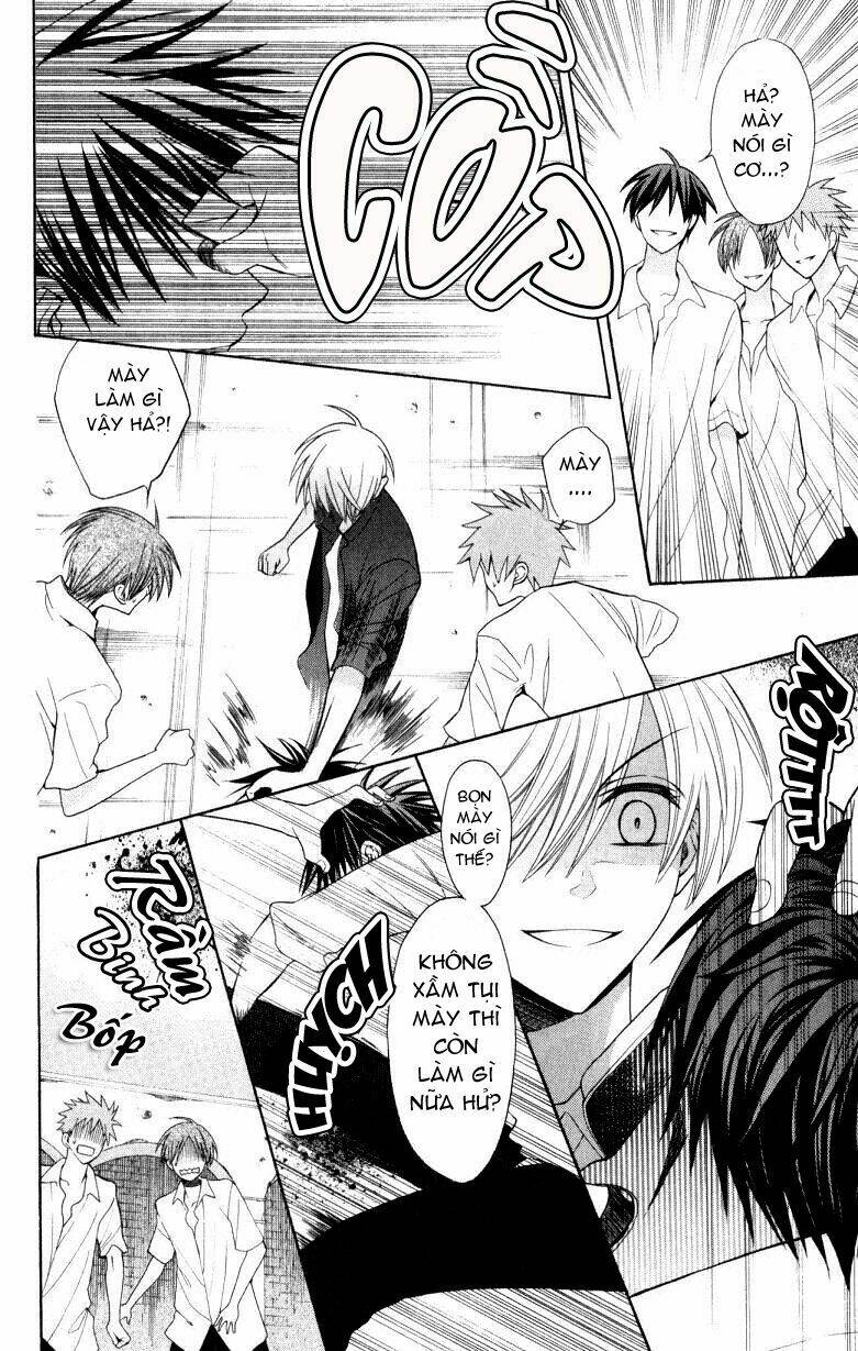 Thầy Giáo Của Tôi: Chapter 20