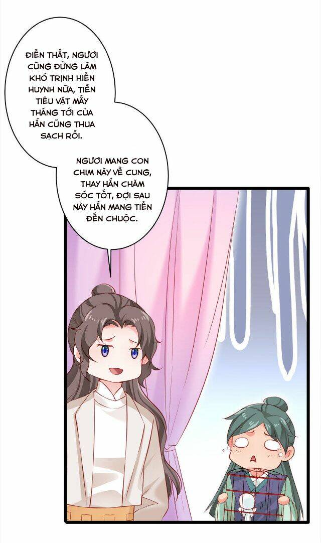 Bệ Hạ Xin Tự Trọng: Chapter 24