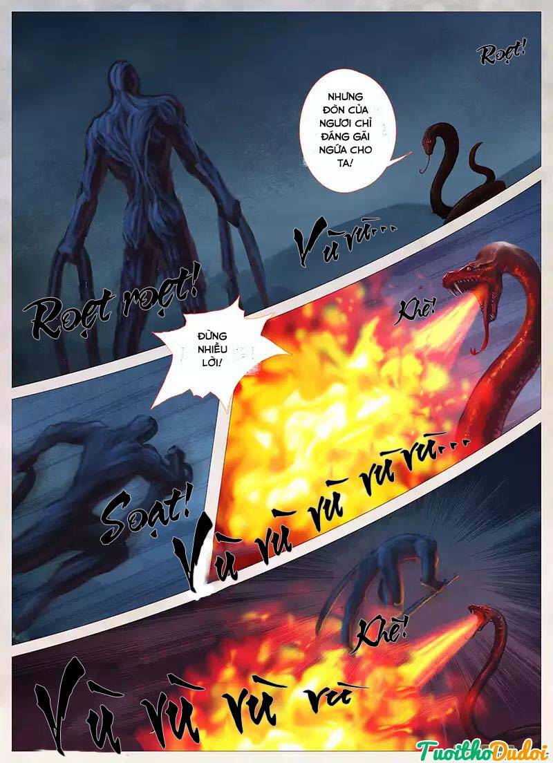 Nguyệt Lạc Tử Hoa: Chapter 26