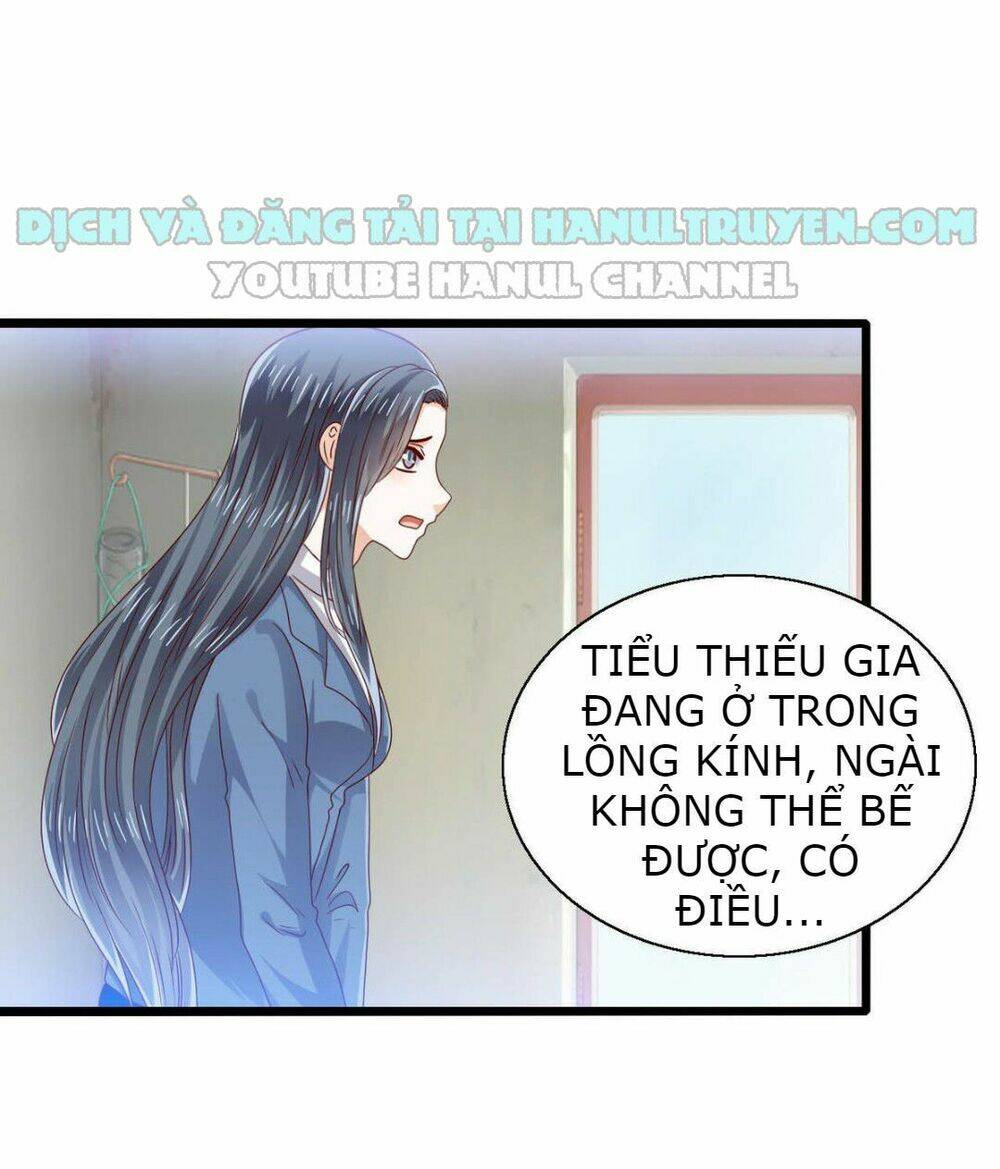 Lăng Thiếu! Nhẹ Một Chút, Đau: Chapter 22