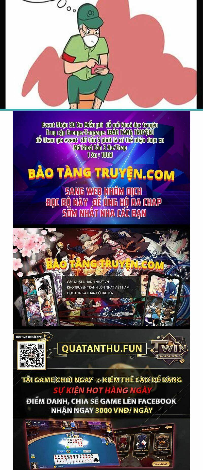 Ngôi Nhà Kết Nối Với Hầm Ngục: Chapter 11