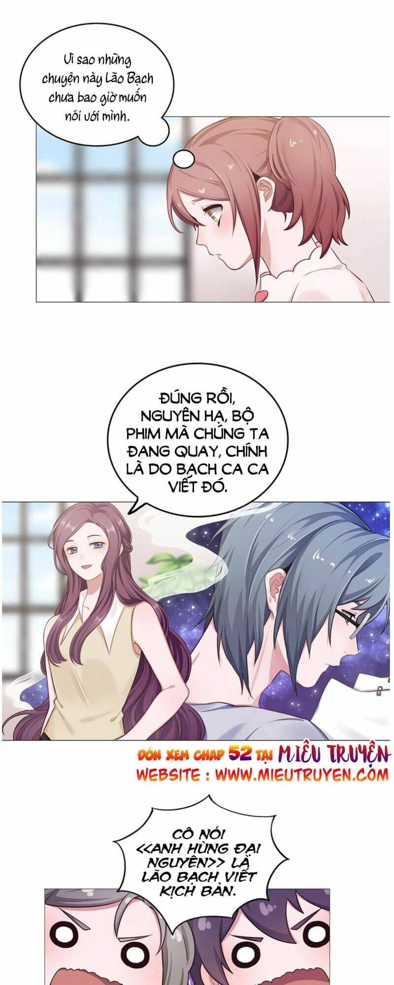 Tướng Quân Mời Xuất Đạo: Chapter 51