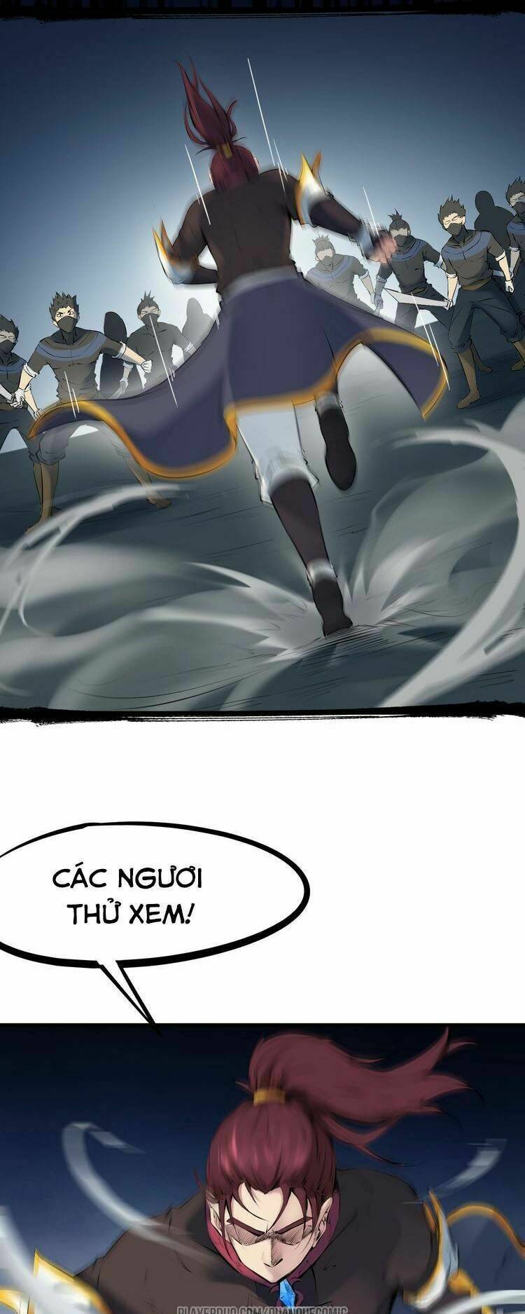 Long Mạch Võ Thần: Chapter 34