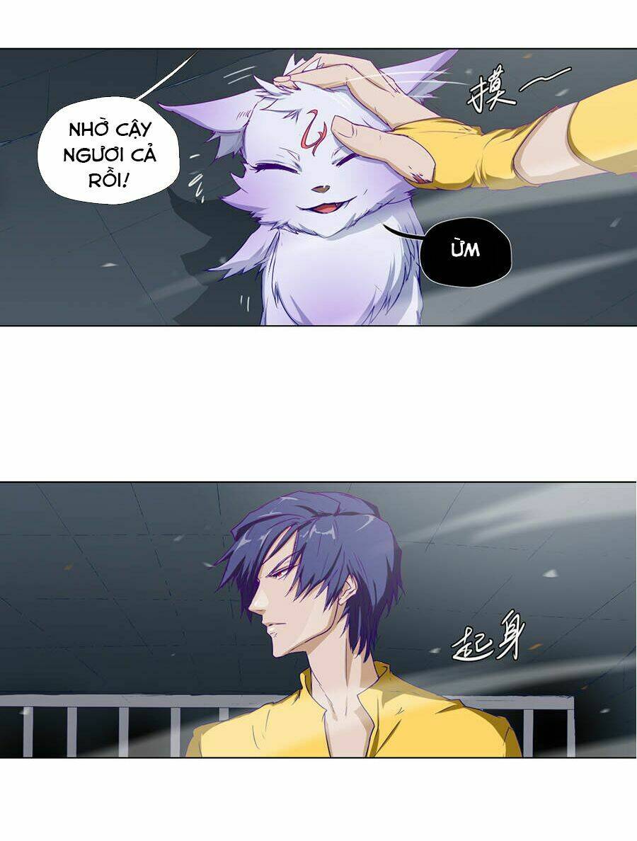 Tối Cường Thăng Cấp Hệ Thống: Chapter 25