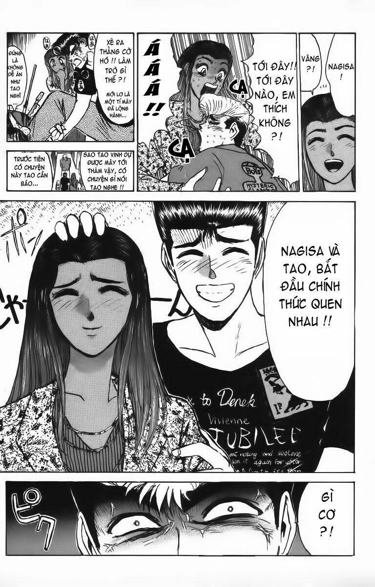 Shonan Junai Gumi: Chapter 134