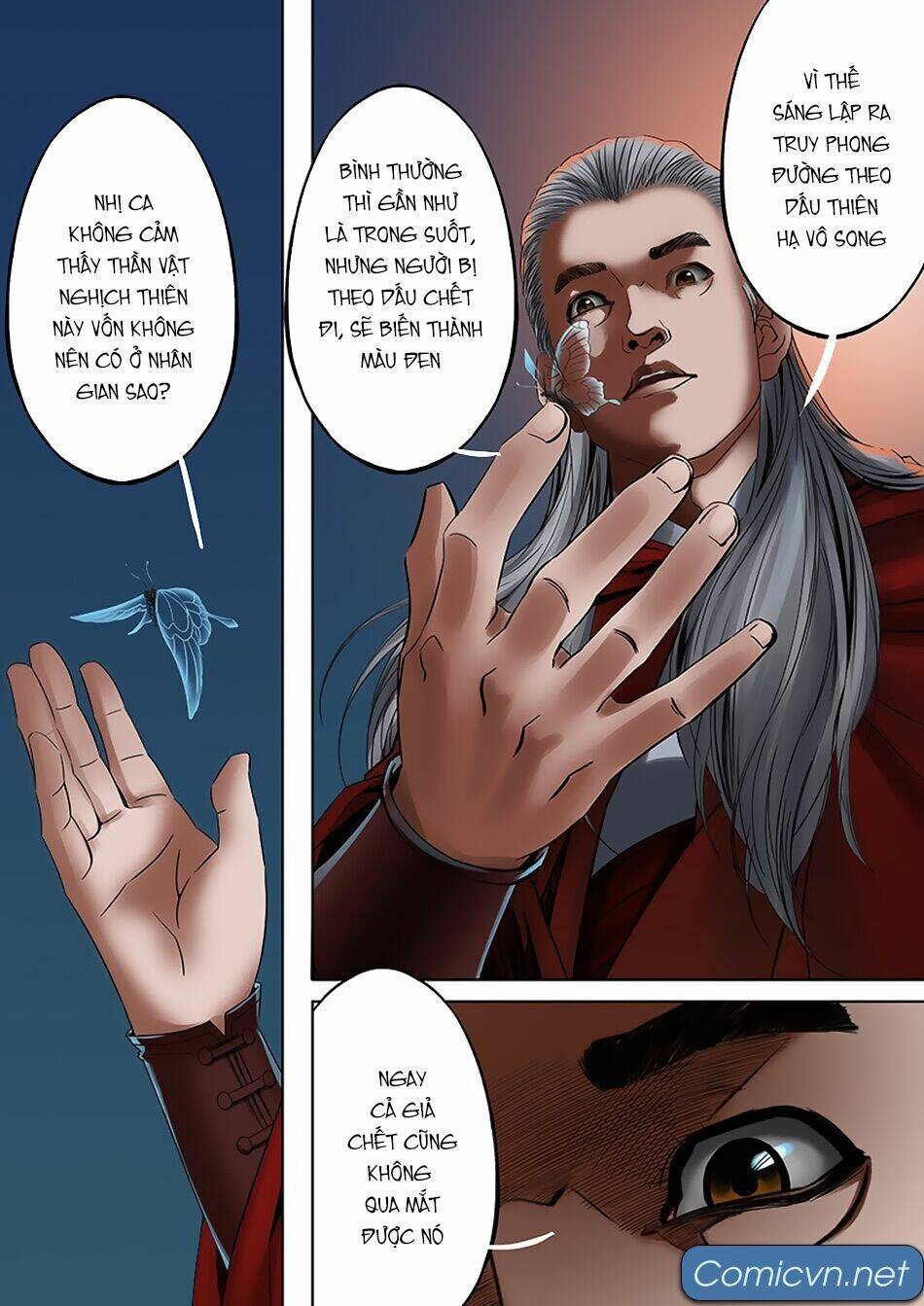 Thiên Cơ Lệnh: Chapter 24