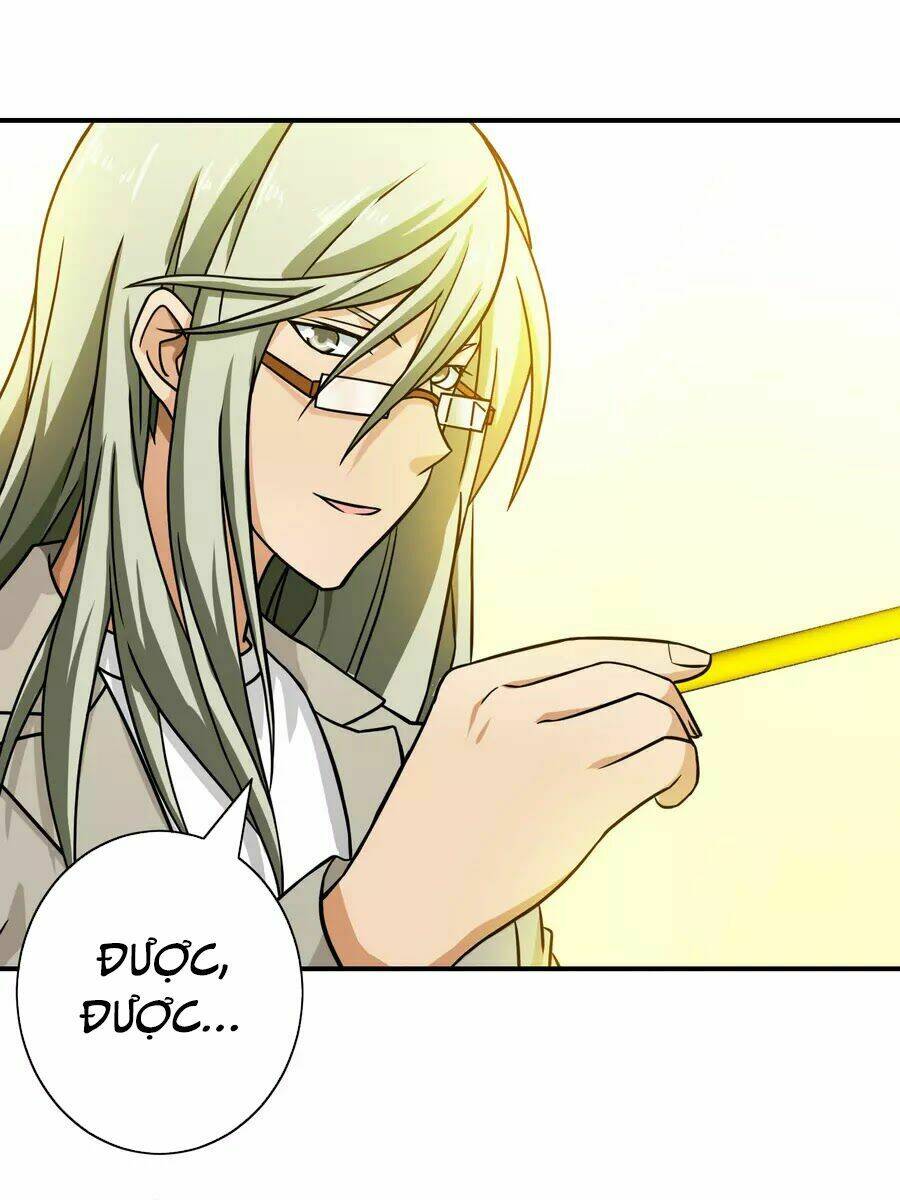 Hộ Hoa Cao Thủ Tại Đô Thị: Chapter 77