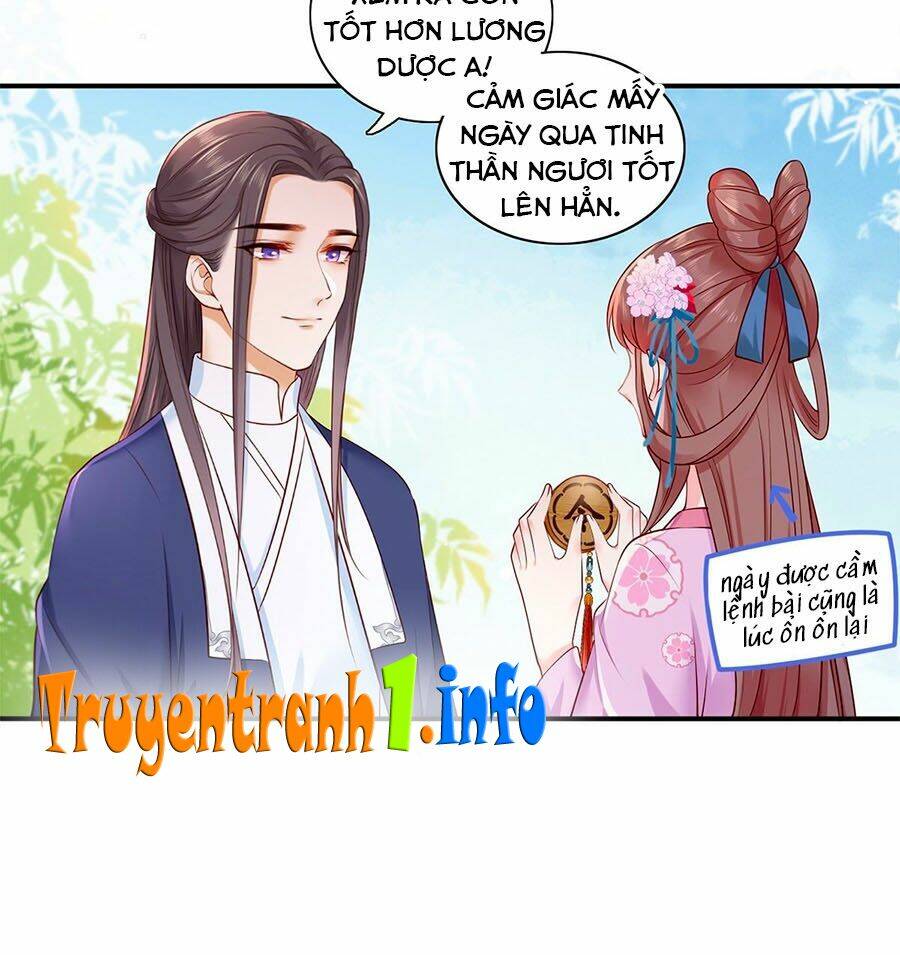 Nữ Thủ Phú Chi Kiều Sủng Nhiếp Chính Vương: Chapter 18