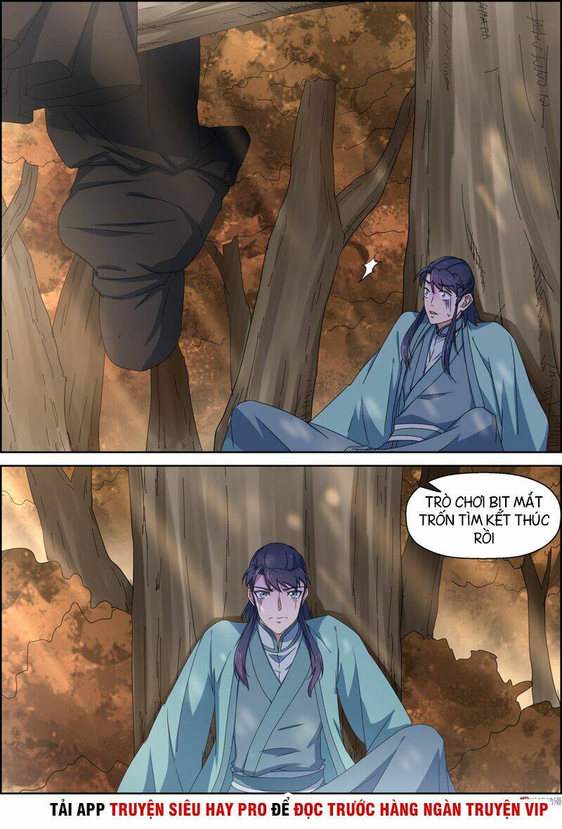 Tiên Trụ: Chapter 107
