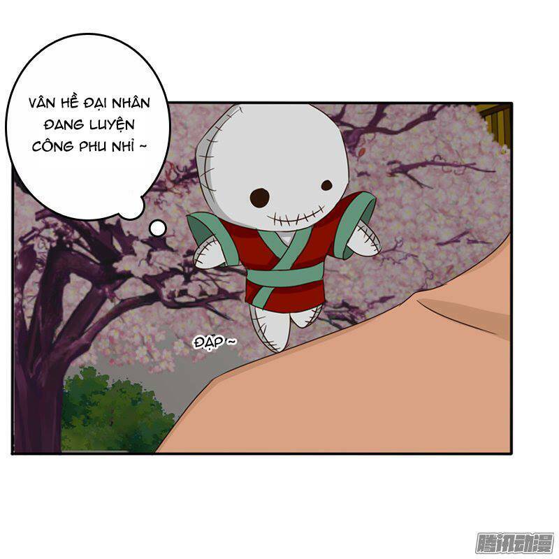 Thông Linh Phi: Chapter 75