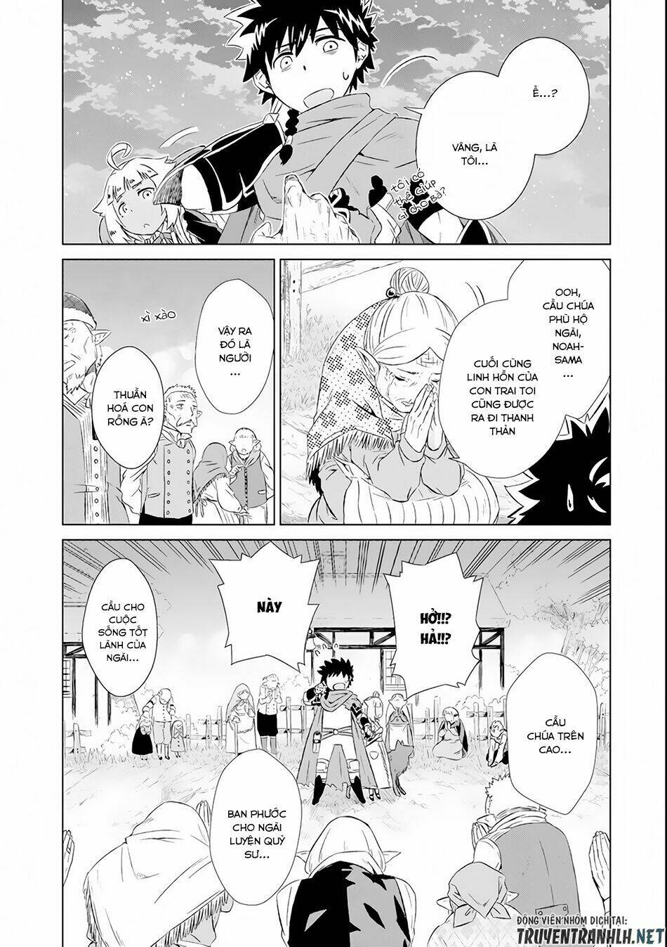 Isekai De Tadahitori No Mamono Tsukai ~ Tenshoku Shitara Maou Ni Machigawa Remashita: Chapter 6