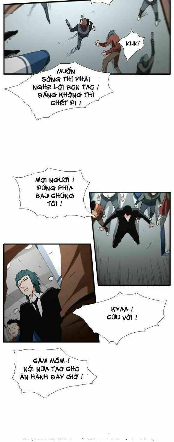 Siêu năng: Chapter 38