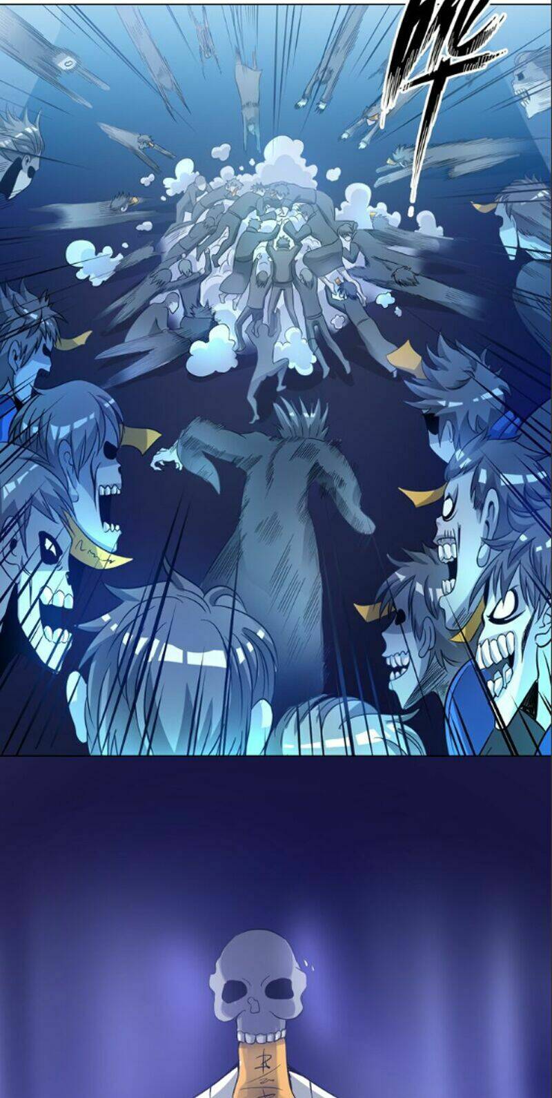 Thần Tiên Dạy Tôi Giả X: Chapter 9