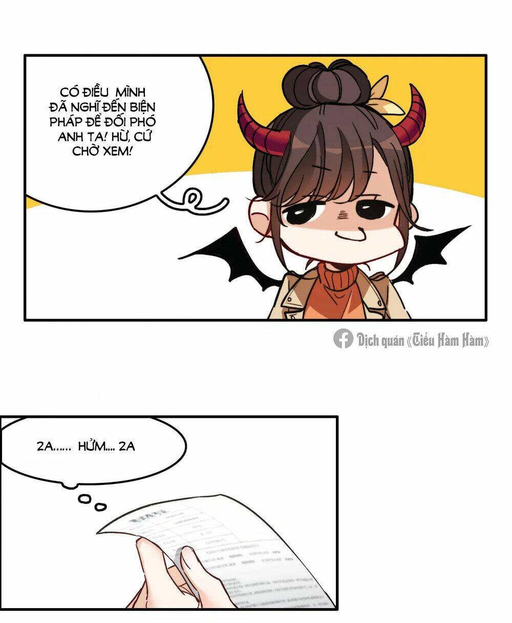 Thế Giới Đệ Nhất Cự Tinh: Chapter 4.1