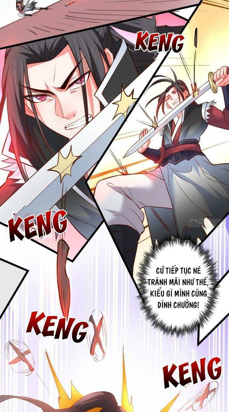 Trọng Sinh Tối Cường Ma Tôn Ở Rể: Chapter 47