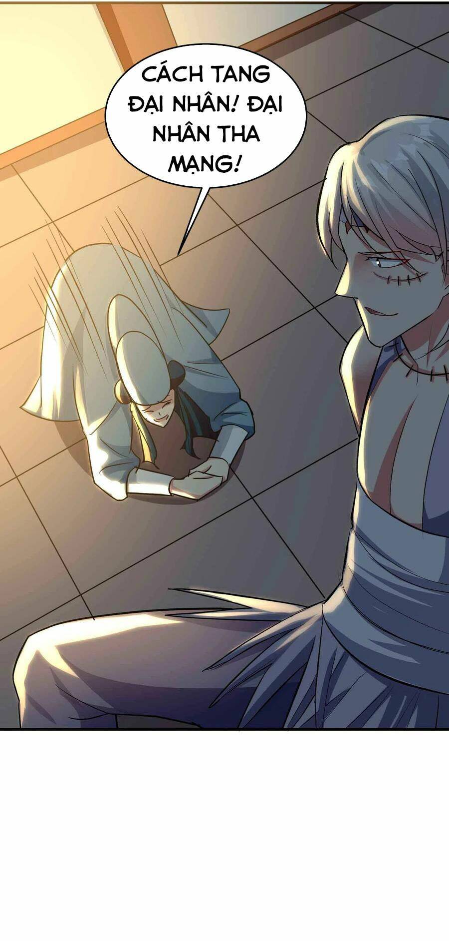 Vạn Giới Tiên Vương: Chapter 111