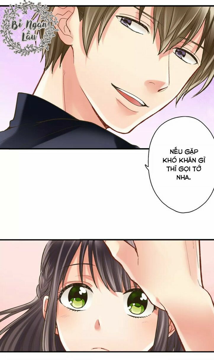Một Giây Để Hôn Em: Chapter 11