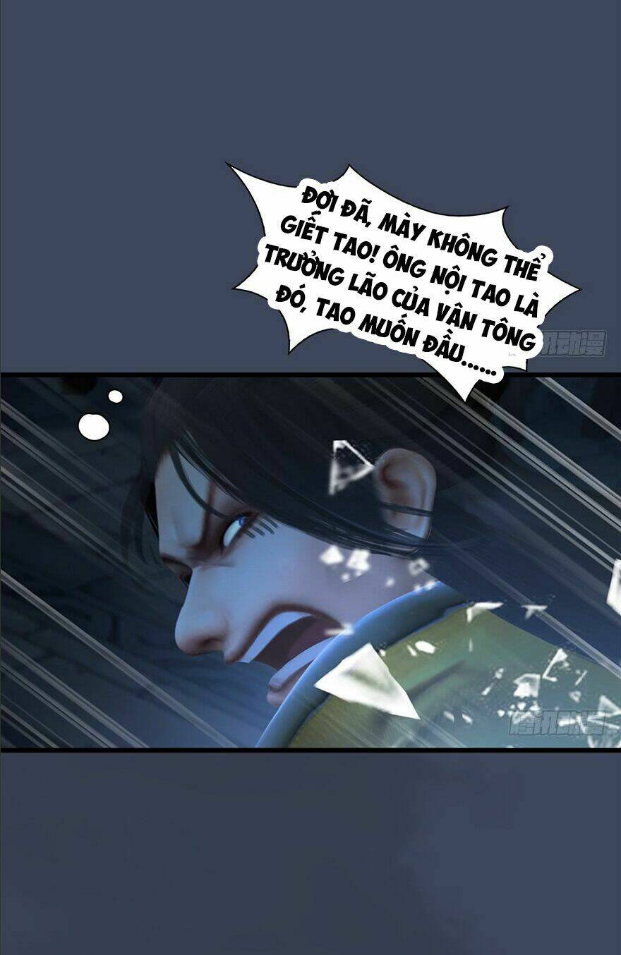 Cửu Hoang Đọa Huyền Sư: Chapter 31