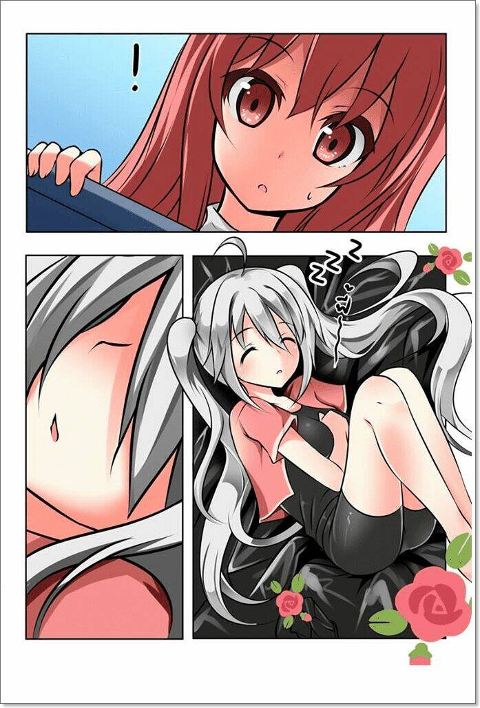 Cat story: Chapter 0.3