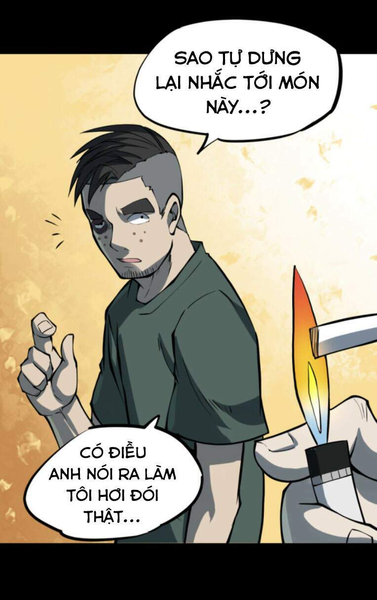 Người Thương Thuyết Cõi Âm: Chapter 28