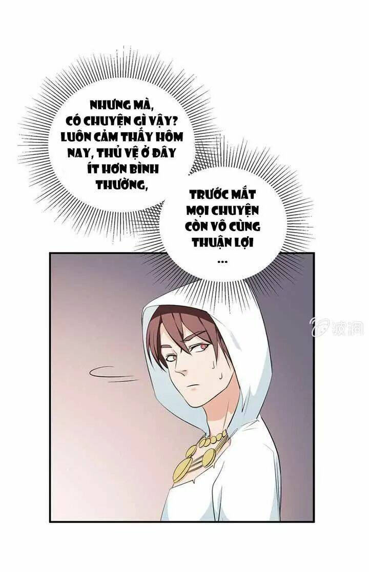 Kháp Kháp Hương Phản: Chapter 25