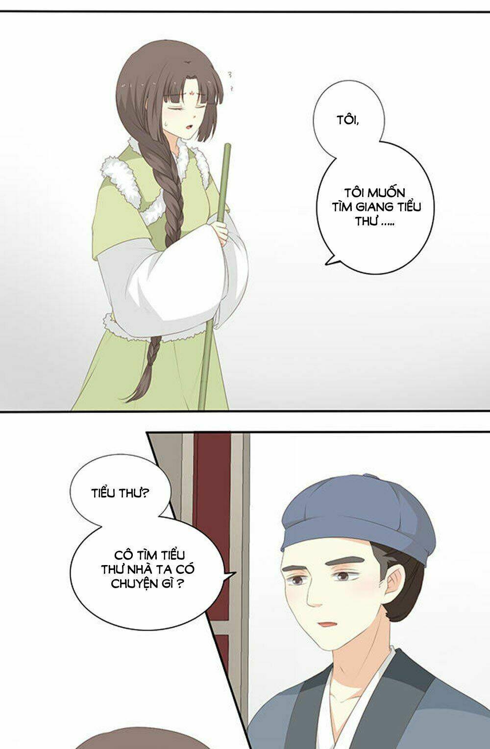 Quy Tự Dao: Chapter 54