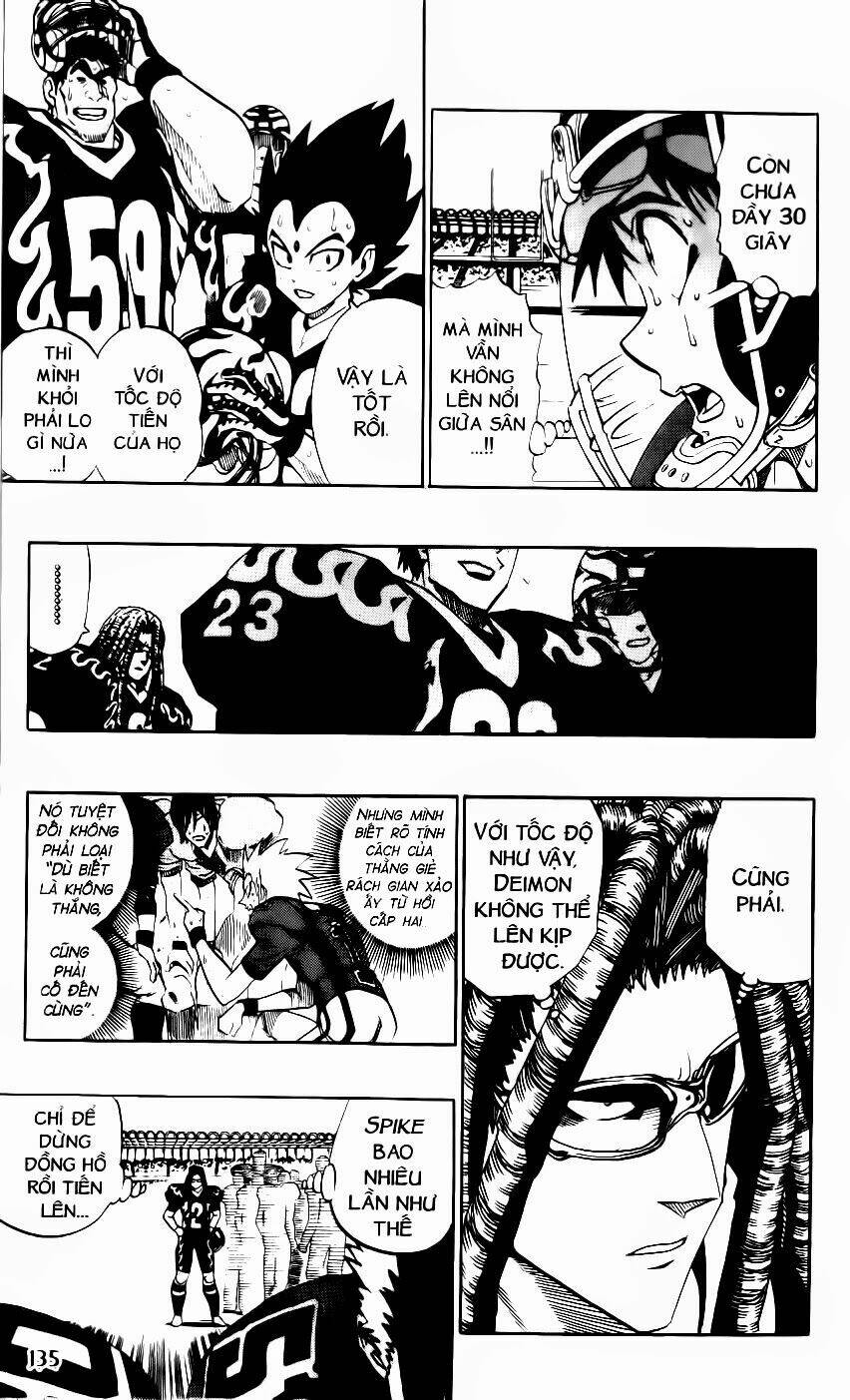 Lá Chắn Mắt: Chapter 194