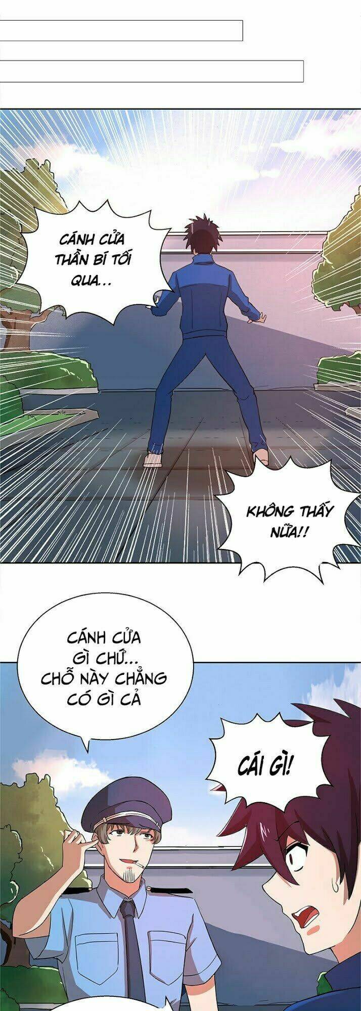 Địa Phủ Hỗn Giang Long: Chapter 6